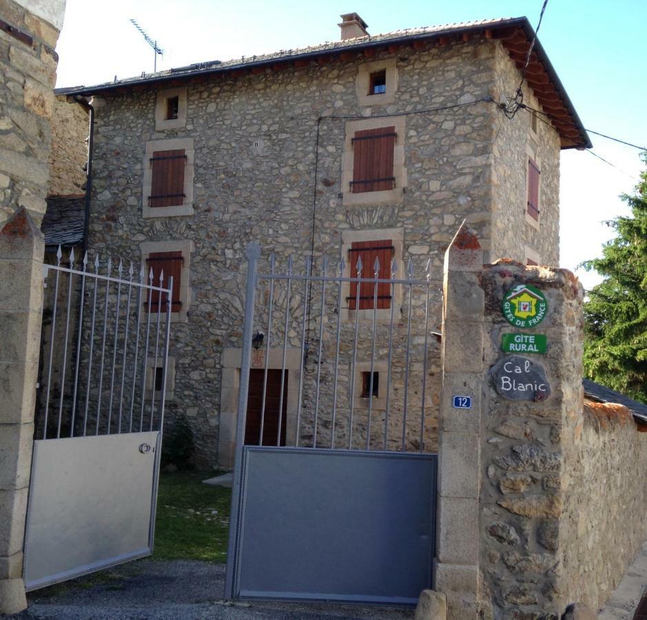 Maison De Caractere En Pierre Cal Blanic Сен-П'єрр-дель-Форкатс Екстер'єр фото