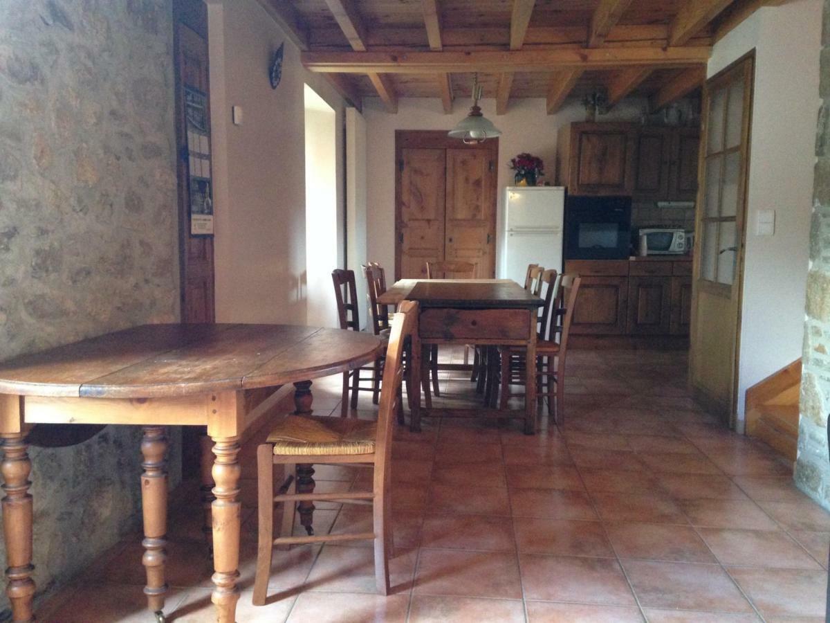 Maison De Caractere En Pierre Cal Blanic Сен-П'єрр-дель-Форкатс Екстер'єр фото